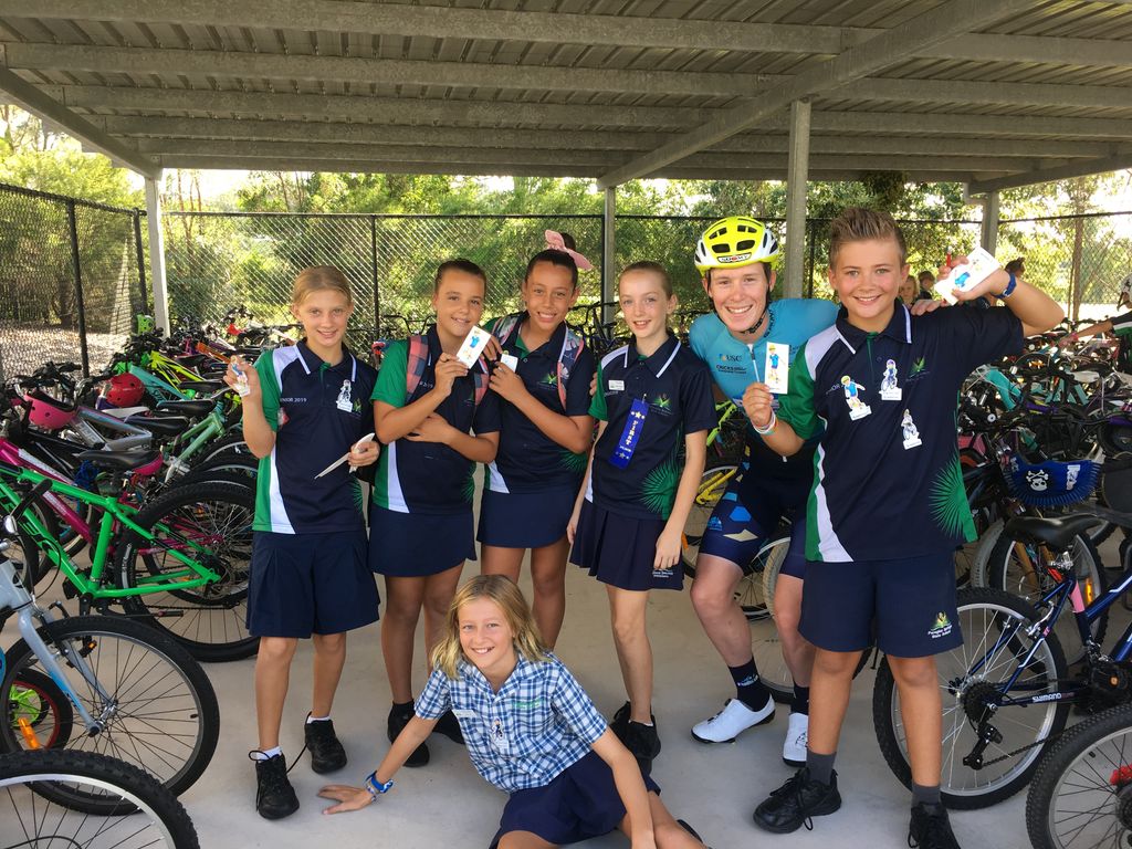 CouncilSCC's tweet image. Bike racks were brimming and pathways packed for #Ride2SchoolDay! 🚴🚴‍♀️ 

Shoutout to @PeregianSprSS's 410 riders (201 bikes, 209 scooters/skateboards)🙌

#healthysmartcreative #ride2school @aca_cycling @usceduau @bicycle_network @CyclingAus @bicycleqld #SunshineCoast