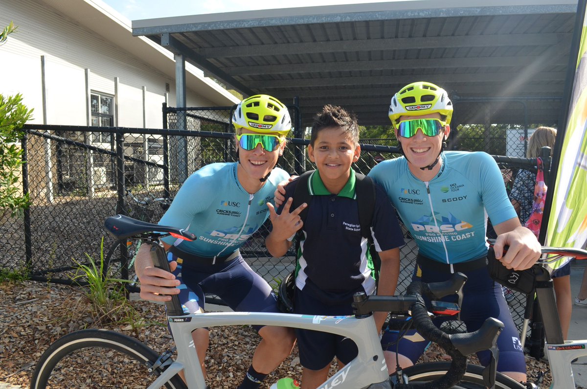 CouncilSCC's tweet image. Bike racks were brimming and pathways packed for #Ride2SchoolDay! 🚴🚴‍♀️ 

Shoutout to @PeregianSprSS's 410 riders (201 bikes, 209 scooters/skateboards)🙌

#healthysmartcreative #ride2school @aca_cycling @usceduau @bicycle_network @CyclingAus @bicycleqld #SunshineCoast