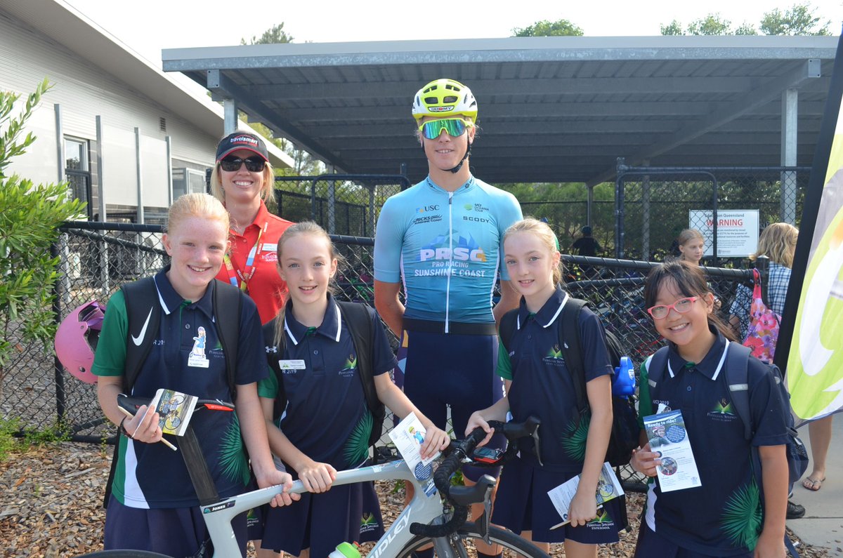 CouncilSCC's tweet image. Bike racks were brimming and pathways packed for #Ride2SchoolDay! 🚴🚴‍♀️ 

Shoutout to @PeregianSprSS's 410 riders (201 bikes, 209 scooters/skateboards)🙌

#healthysmartcreative #ride2school @aca_cycling @usceduau @bicycle_network @CyclingAus @bicycleqld #SunshineCoast