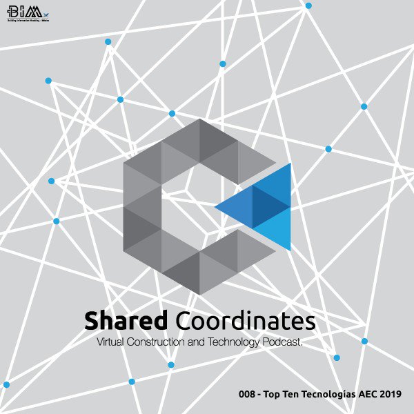 MUTCorp's tweet photo. 008 - Top Ten Tecnologías AEC 2019 #sharedCoordinates 
https://t.co/8VXwf6OhWe via @PodcastAddict https://t.co/0avkeY31ca