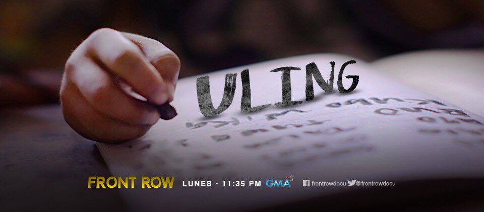 SOHDocu's tweet photo. Paano kung wala kang sapat na gamit sa pag-aaral? Matitiis mo rin kayang gumamit ng uling para makasulat?
Mga Kapuso, tunghayan ang #Uling ngayong Lunes, 11:35 ng gabi sa @gmanetwork! https://t.co/qQ0oh1l6Lc
