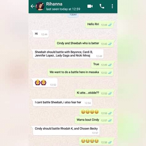 2Jonlineshop's tweet photo. ๐๐๐
Please retweet
#SheebaVsCindy
@Ksheebah1 @cindysanyu https://t.co/mkreJCV7Ry