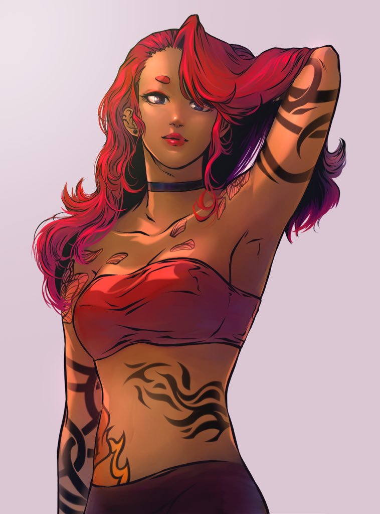 RubyLuminosity's tweet image. ᴴⁱˢᵗᵒʳʸ ʳᵉᵖᵉᵃᵗˢ ⁱᵗˢᵉˡᶠ, ʲᵘˢᵗ ᵃˢ ᵐʸ ᵗʳᵃᵍᵉᵈʸ ʷⁱˡˡ. 

¬MVRP
¬Design and concepts by me
¬Over 8 years of RP experience and development on this OC
¬Full bio on this OC can be found in the website link
¬wielder of fire magic
¬Friendly mun!
{{1 by G0966, 2 by me}}