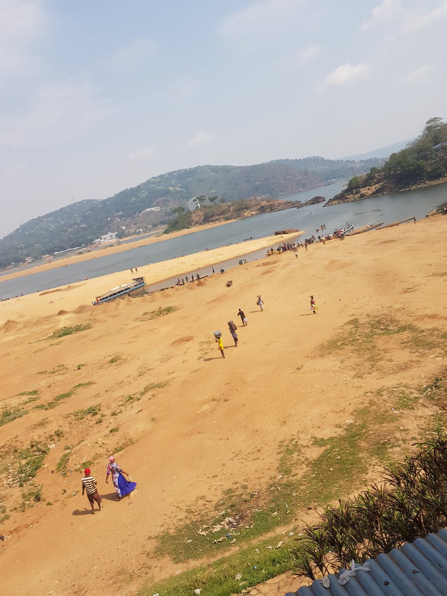 YaleSeti's tweet photo. Nord et Sud Ubangi. 
#ilovedrc https://t.co/NwksFoUuap