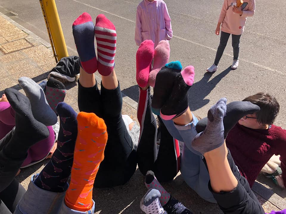 Ayer celebramos el Día mundial del Síndrome Down!!! <a href="/AytoAviles/">AytoAvilés</a> <a href="/lavozdeaviles/">La Voz de Avilés</a> <a href="/lanuevaespana/">La Nueva España</a> <a href="/cpravilesocci/">CPR Avilés Occidente</a>