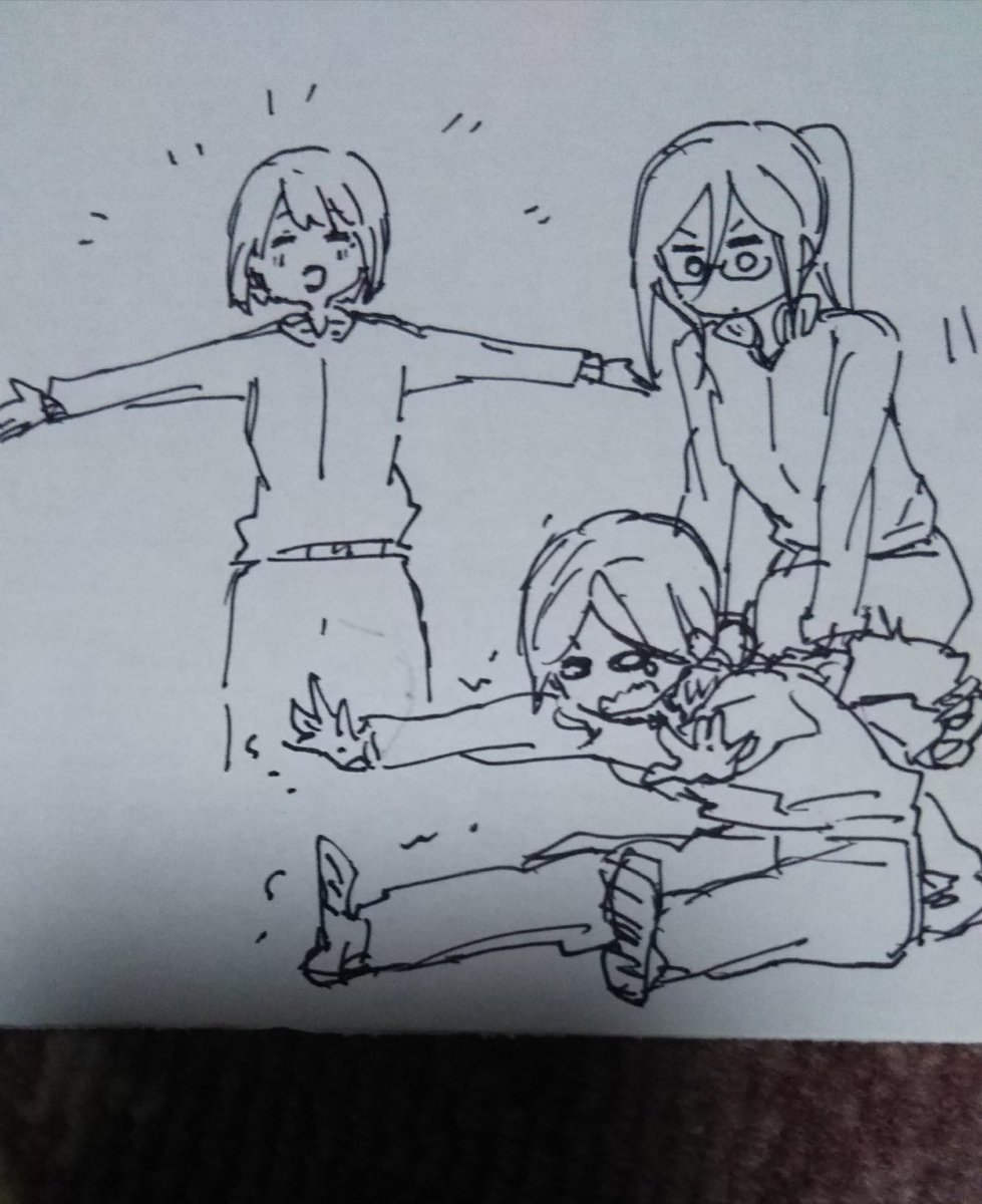 ストレッチざんまい 
