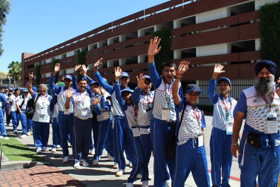 virendersehwag's tweet photo. So proud of the achievements of our athletes at the #SpecialOlympicsWorldGames2019 with a phenomenal 368 medals including 85 golds. Many congratulations to each and every player and support staff. https://t.co/rYB7ic0m6E