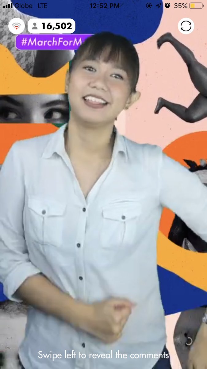jessicuuuhuuuh's tweet photo. Yaaaas!!! Honestly, our ears talaga aren’t pantay aaaaaand your elf ear was my lucky charm!! 🍀♥️ WOOHOO!!! Anyway, yey to 47 pesos and 800 points!!! Love you @mjfozee and @Paydro_PH!!! #MarchForMare #PaydroLive https://t.co/61F4CJoQor