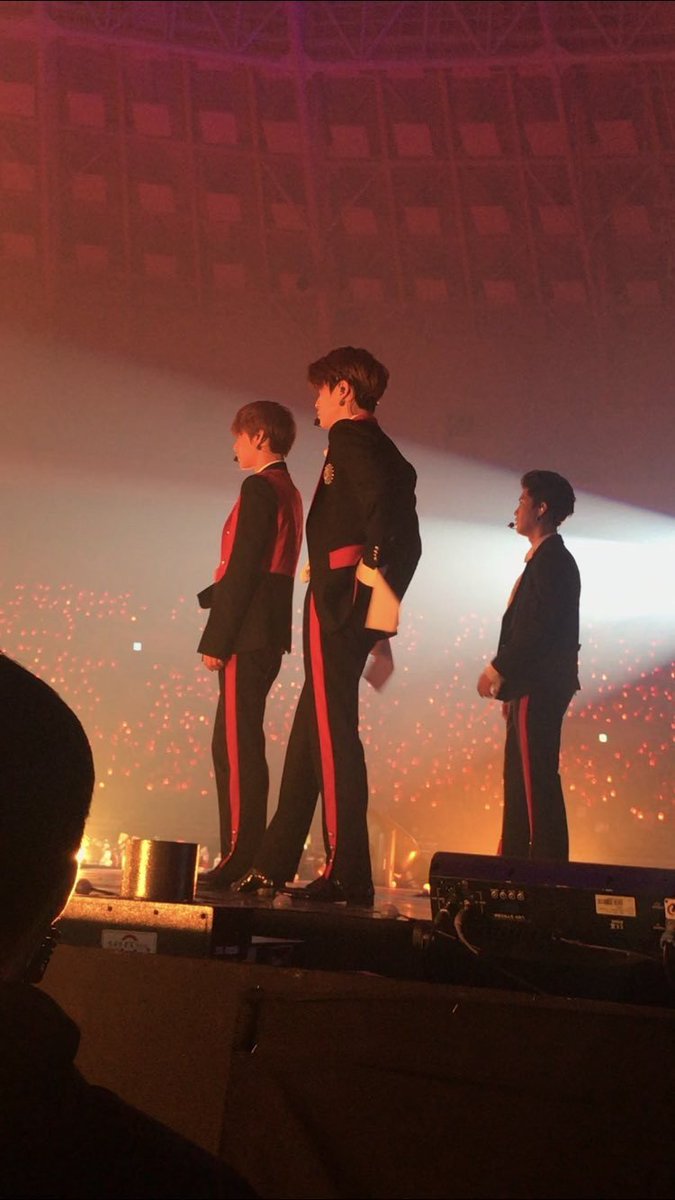 taeil, jungwoo and jaehyun from side viewing ;;;♡