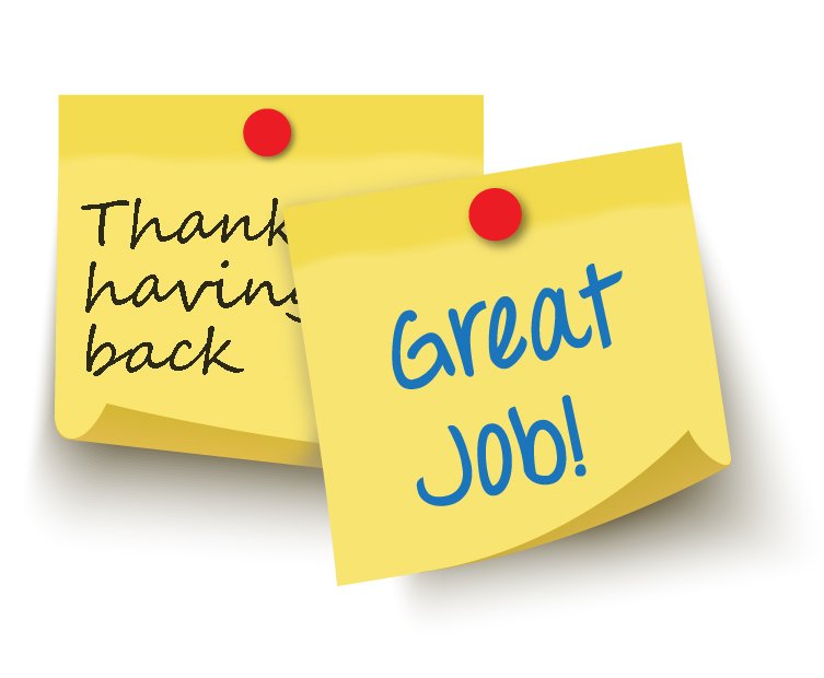 Thebemed's tweet photo. Experience joyfulness - Write appreciative post-its and secretly place them on your team's desks. Read more; https://t.co/rVaEZMj9SR https://t.co/Ice5bKb3lI
