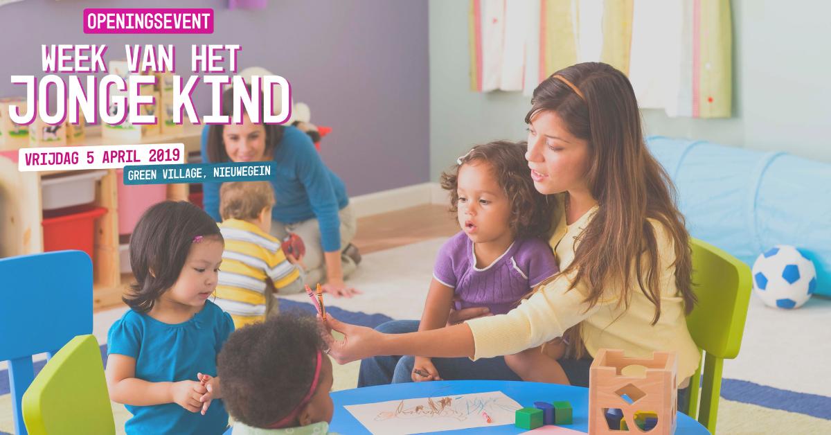 Hoe ga je om met druk gedrag van jongens? Wat kan jij doen om de ontwikkeling van een baby te ondersteunen? En hoe kan je 'loose parts' inzetten in de kinderopvang? Je hoort het tijdens het Openingsevent Week van het Jonge Kind. Meer info: bit.ly/2Tlu51B