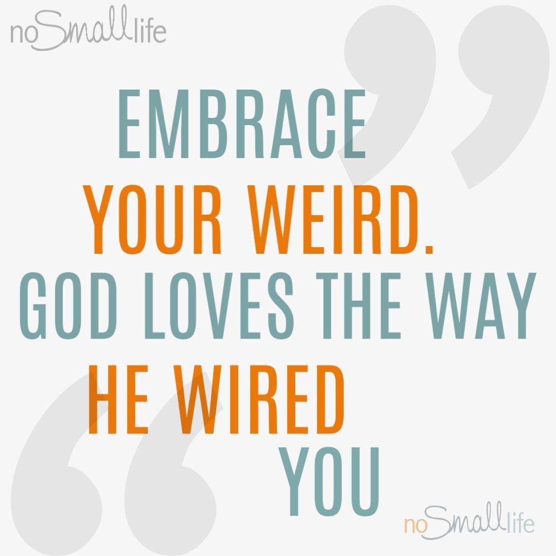 nosmalllife's tweet photo. You can be confident; fully, authentically and completely, you, in Christ.
What does that look like in your everyday? https://t.co/tBEHXPqUpb #ontheblognow #nosmalllife #livealifeworthcelebrating #embraceyourweird #embraceyourweirdness #madeonpurpose #madebylove #newperspective https://t.co/Q0ulsllxmP