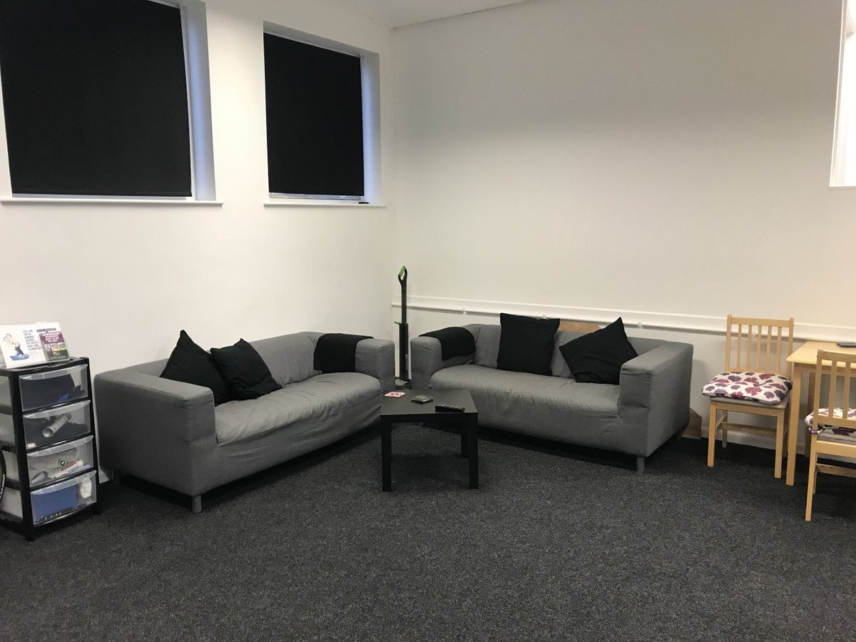 Pt500South's tweet photo. WHERE HAVE WE GONE?

Not very far.  We have converted the treatment room into an office, so if you come upstairs and can't find Andy, Linda, or Adrian, they are probably in the new office. 

Come up and have a look next time you are in the gym https://t.co/F0ZdBwB6aH