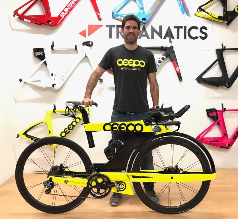 Uff... Menudo avión te llevas <a href="/SergiMarzo/">Sergi Marzo Ventura</a>!!
Disfrútala!!!
#Trifanatics #CeepoBikes #ShadowR #YoSoyTrifanatics