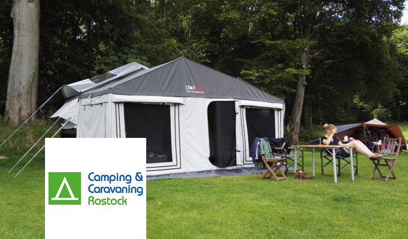 campwerk's tweet photo. Heute beginnt der Camping &amp; Caravaning Rostock. Bis Sonntag zeigen wir dort unsere #Zeltanhänger und #Dachzelte. Kommt vorbei! #CAMPWERK #Dachzelt #Zeltanhänger #Faltwagen https://t.co/IUnVbKGYO4