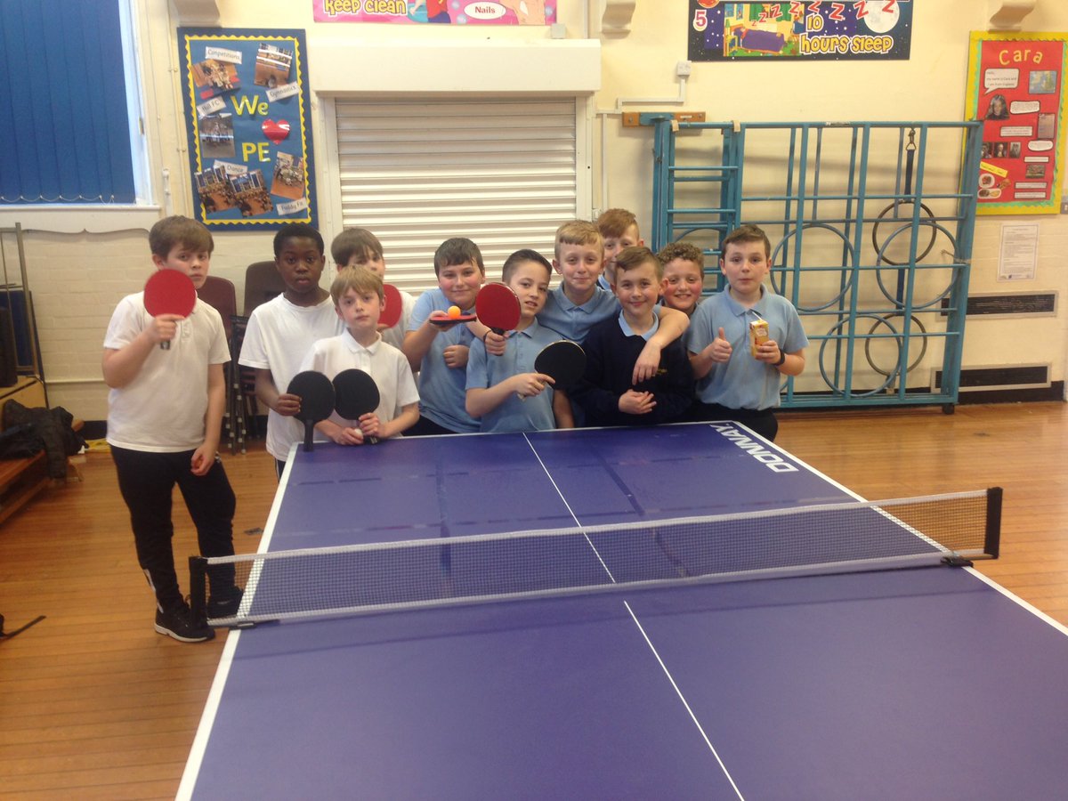 L&S Tabletennis skills tweet media