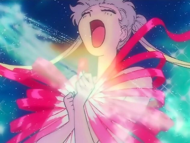 激レア当時品☆美少女戦士セーラームーン 変身シーン 24時間以内発送 激