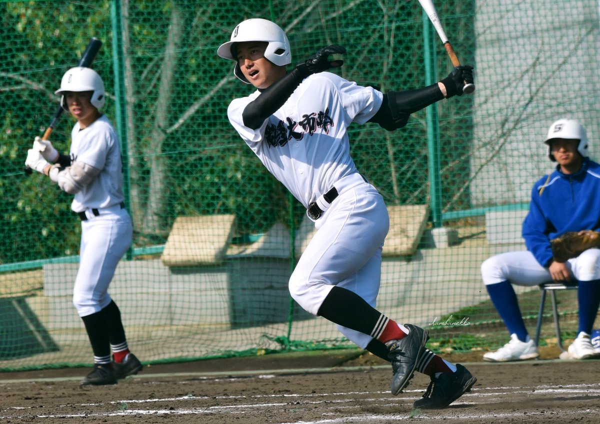 HALUHI@高校野球・中学野球 on X: 