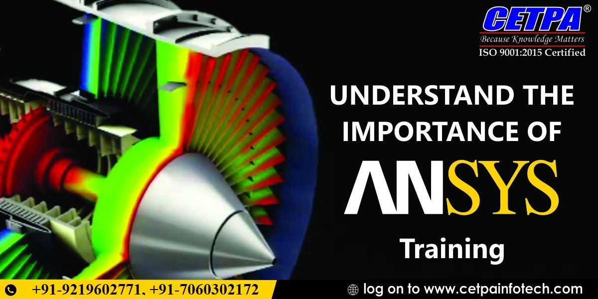 CetpaDehradun's tweet photo. The curriculum of #AnsysTraining in @CetpaDehradun is set in such a manner that students & professionals can gain more experience in the field they choose. CETPA is expanding every day in terms of knowledge due to its expertise in the training field. #SummerTraining2019 https://t.co/tTYCqGmXdk