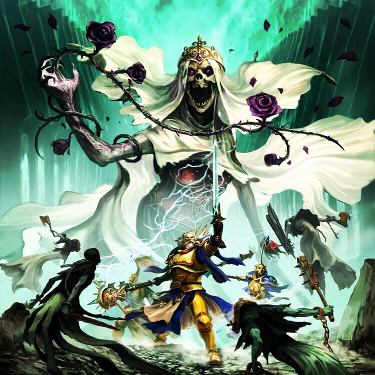 Trying my hand😉with Age of Sigmar Champions! Love it so far! Happy Gaming!
twitch.tv/gamingbyknight
<a href="/Twitch/">Twitch</a> <a href="/TwitchSIE/">𝕋𝕨𝕚𝕥𝕔𝕙𝕊𝕀𝔼</a> <a href="/AgeOfSigmar/">Age of Sigmar </a> <a href="/TwitchPrime/">PrimeGaming</a> <a href="/SupStreamers/">Support Streamers</a> <a href="/TwitchSharing/">Sharing Your Stream!</a> <a href="/TwitchTVOnline/">TwitchTV Online (Fan page)</a> 
#twitchstreamer #SupportSmallerStreamers #SmallStreamersCommunity #smallstreamersconnect