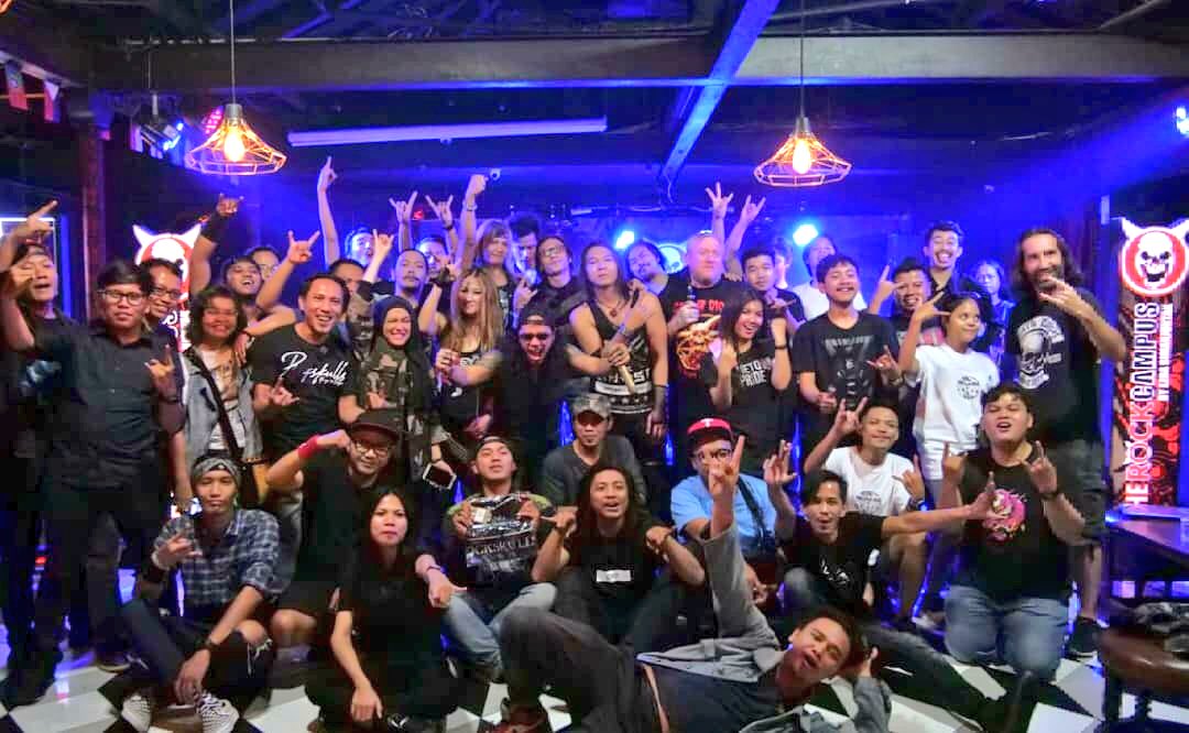 Rockcampus x Rockskulls 🤘