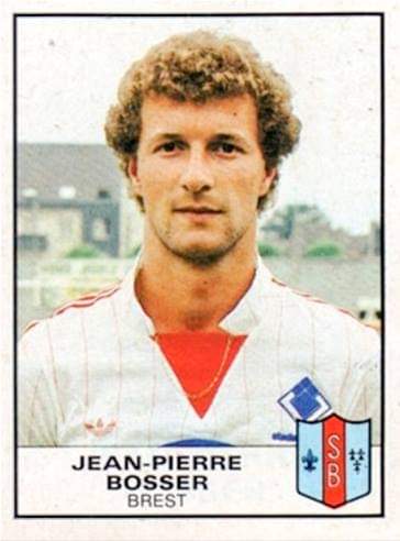 SBrestois1950's tweet photo. Joyeux anniversaire à Jean-Pierre Bosser, 59 ans aujourd'hui !
Défenseur polyvalent, puissant et doté d'un très bon jeu de tête, il est le joueur le plus capé de Brest en 1re division (180 matchs).
#SB29 #Bobosse https://t.co/bosQTal7uO