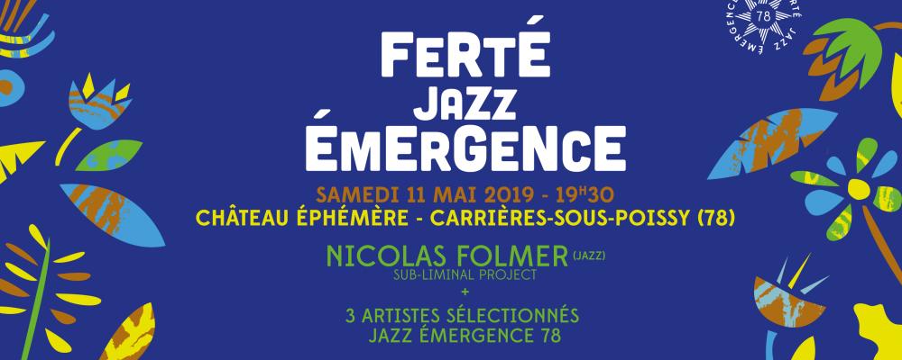 [ #Tremplin ]Dans le cadre du festival @fertejazz, l'association Jazz en Pays Fertois lance un dispositif de repérage de la scène émergente #jazz francilienne. Pour candidater : buff.ly/2ThkP9E