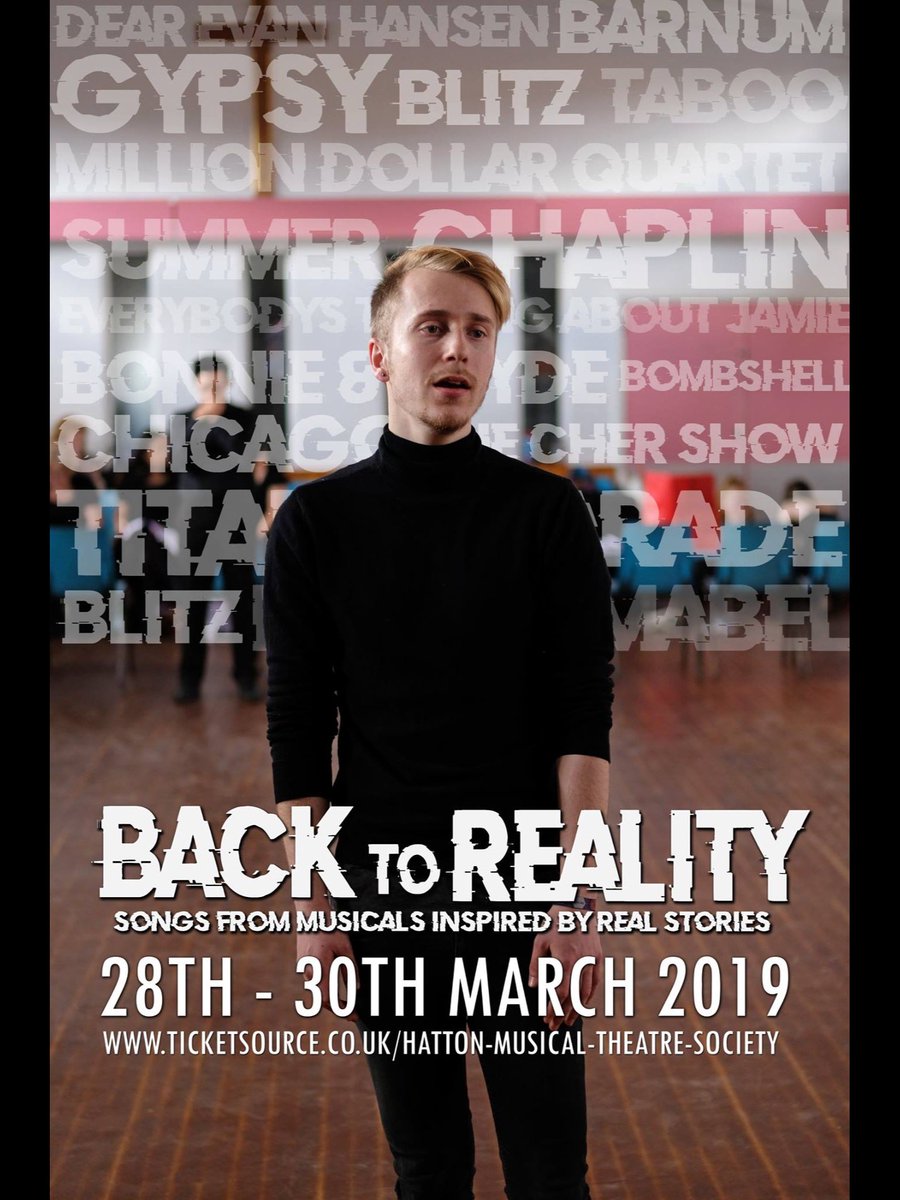 HattonMusical's tweet image. 'We can do what we're told,
we can go where we're led,
but I learned from my father to see what's ahead...'

BOOK YOUR TICKETS NOW!
BOX OFFICE:
Online:
hattonmusicaltheatre.co.uk
ticketsource.co.uk/hatton-musical…
or By Phone: 07591600666