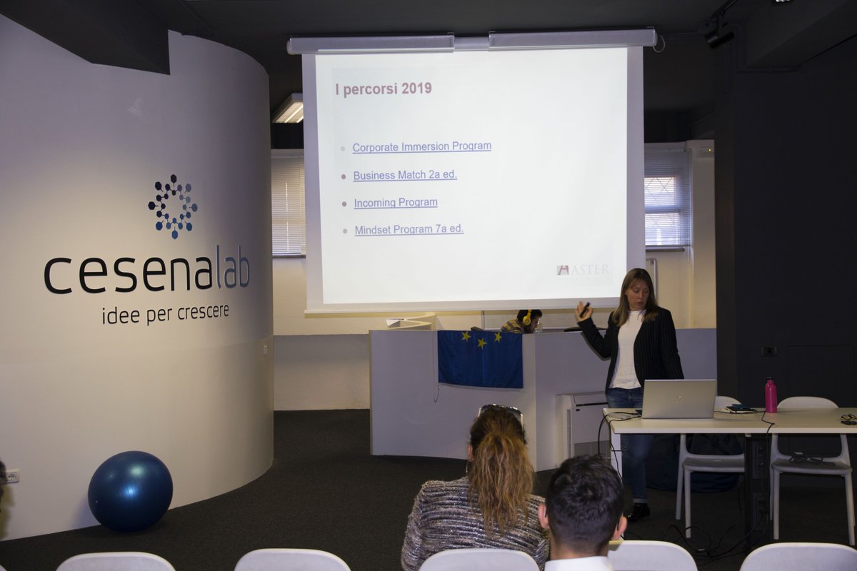 cesenalab's tweet photo. 📸 Alcuni scatti dell'evento "Emilia-Romagna in Silicon Valley: opportunità per PMI e Startup" svoltosi ieri pomeriggio a Cesenalab.

#startup #cesenalab #SiliconValley #EmiliaRomagna #innovation https://t.co/W4YTaIATBj
