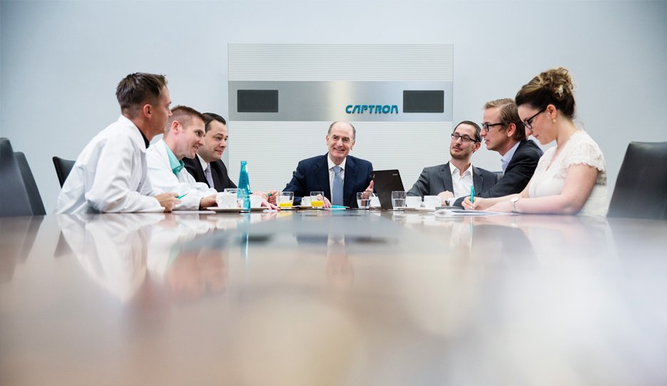 In order to achieve our goals together, we are looking for a motivated HEAD OF PROCUREMENT &amp; SUPPLY CHAIN (m / w / d) for the location Olching near munich as soon as possible.

captron.de/unternehmen/jo…