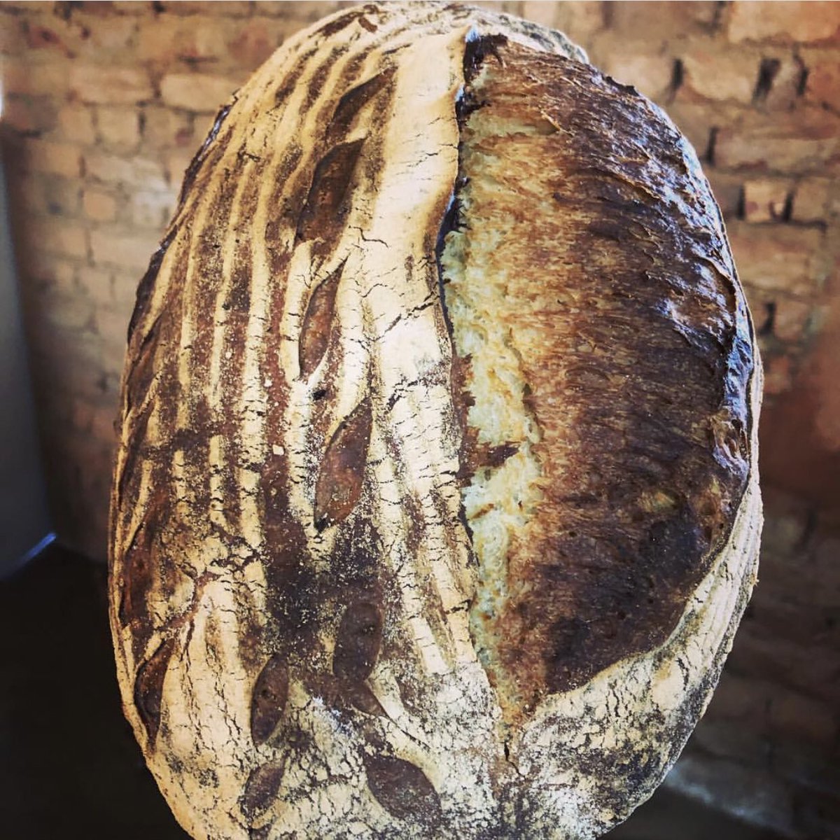 Coffee, pastries and sourdough breads, what a way to start the weekend. #sourdough #coffee #breads #pastries #food #swartland