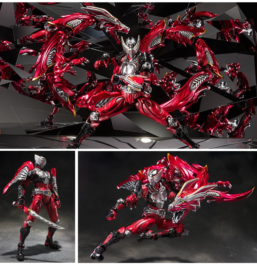 S.I.C. SUPERIOR IMAGINATIVE COLOSSEUM」スペシャルページ更新： 4人