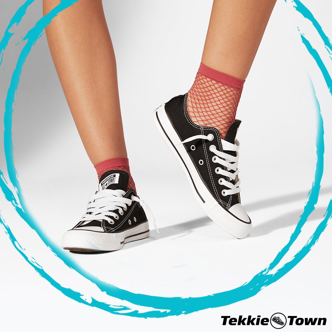 converse tekkie town