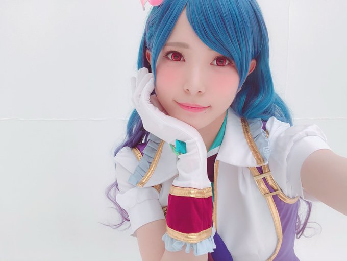 Twitterのコスプレ画像7