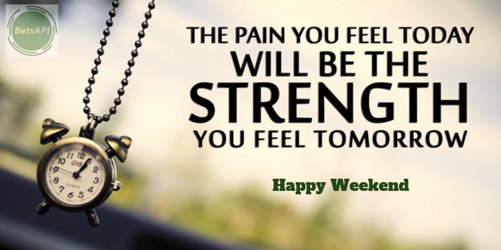 betsapi1's tweet image. Success is all about pushing your limits &amp;amp; doing you think you won’t be able to do. Don’t let go and never give up!

#friday #saturday #sunday #weekendvibes #smile #fun