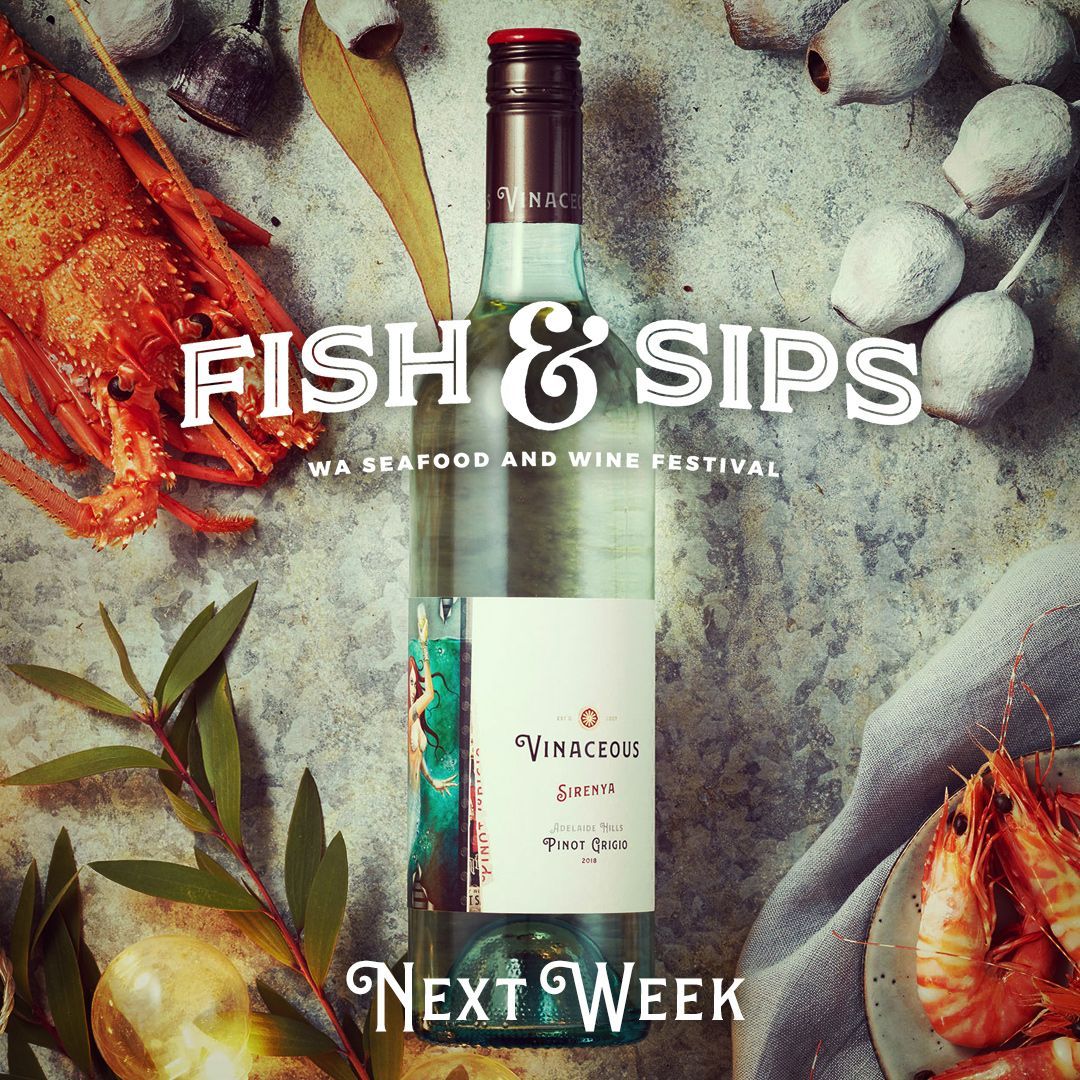 Reserve your glass now. Bring the family too.
fishandsipsfestival.com/reservations
#fishandchips #fishandsips #foodie #instafood #perth #chips #festival #delicious #vinaceous #seafood #rose #pub #instagood #foodies #lunch #fishfriday #yummy #foodlover #yum #fishing #freo
#fremantle #winelover