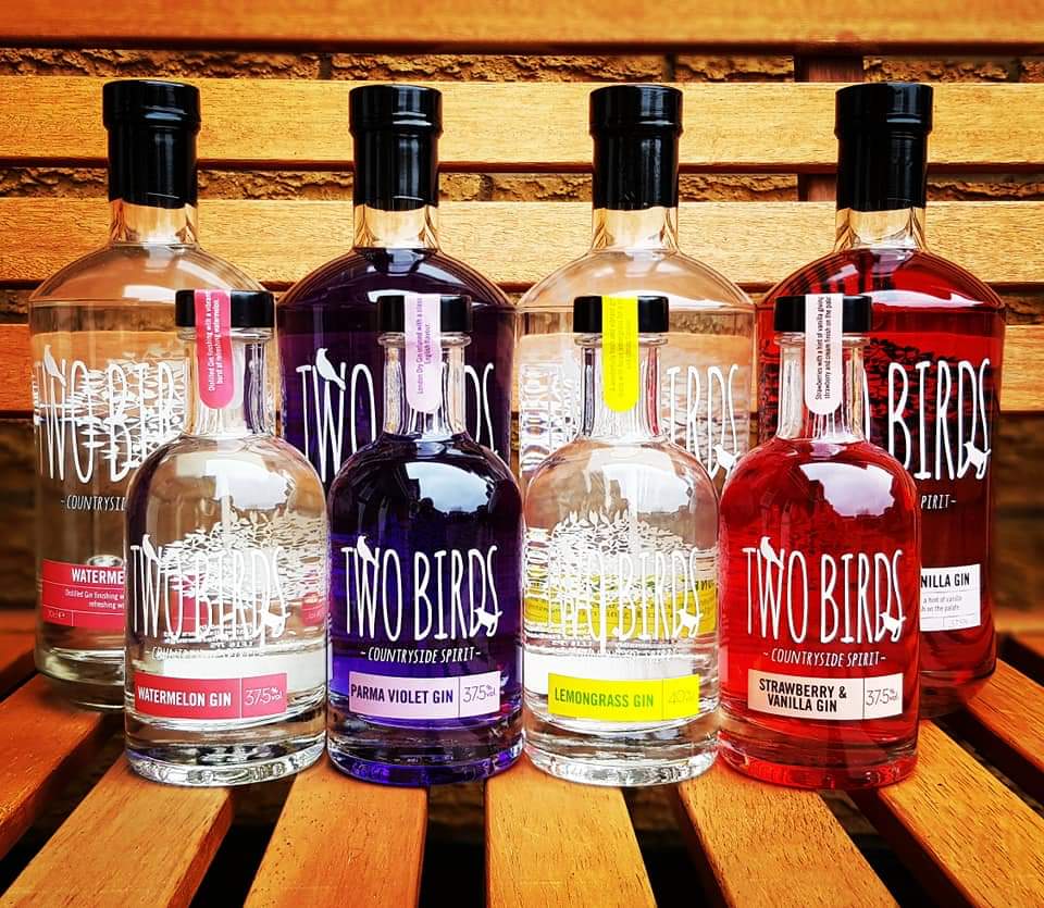 The Beer Garage (@ukbeergarage) on Twitter photo Gin anyone? Our friends <a href="/twobirdsspirits/">Two Birds Spirits</a> have released some stunning new flavours including our favourite watermelon..♥️🍉🍉♥️
Online now.
thebeergarage.co.uk/spirits Gin anyone? Our friends <a href="/twobirdsspirits/">Two Birds Spirits</a> have released some stunning new flavours including our favourite watermelon..♥️🍉🍉♥️
Online now.
thebeergarage.co.uk/spirits