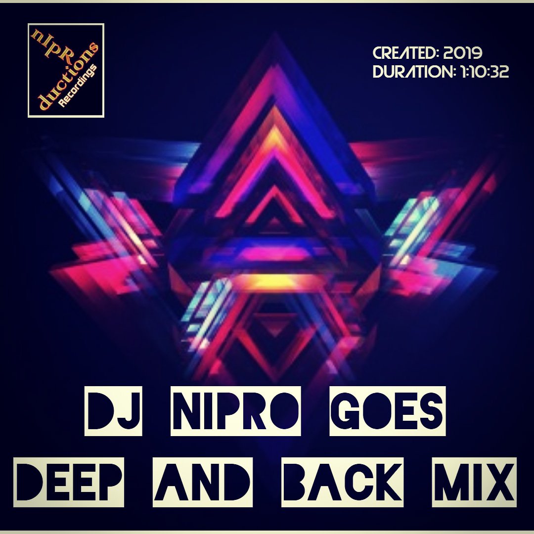 DJNipro's tweet photo. As promised on Monday here is my latest mix titled DJ Nipro Goes Deep And Back. Download Link: https://t.co/liSrfi39wN
NB: Venue for #DjNiproGoesDeepAndBack gigs will be announced next week, For now enjoy the mix and happy #Nippyfriday ngauralo. https://t.co/rZ3IBeIZyu