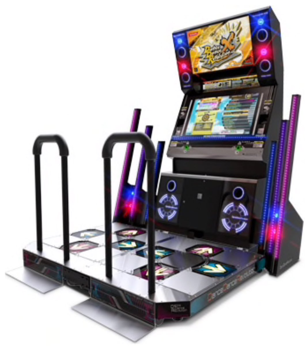DDR クラシックミニ ダンスダンスレボリューション 筐体 ゲーム