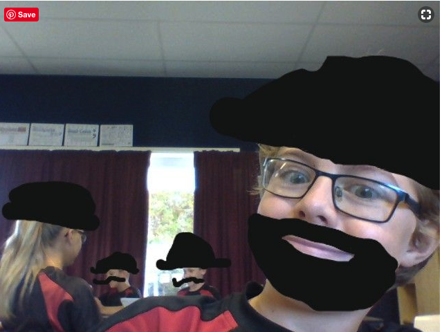 .<a href="/kevinhoneycutt/">Kevin Honeycutt </a> We were playing about with Seesaw this week and then a mini you turned up.