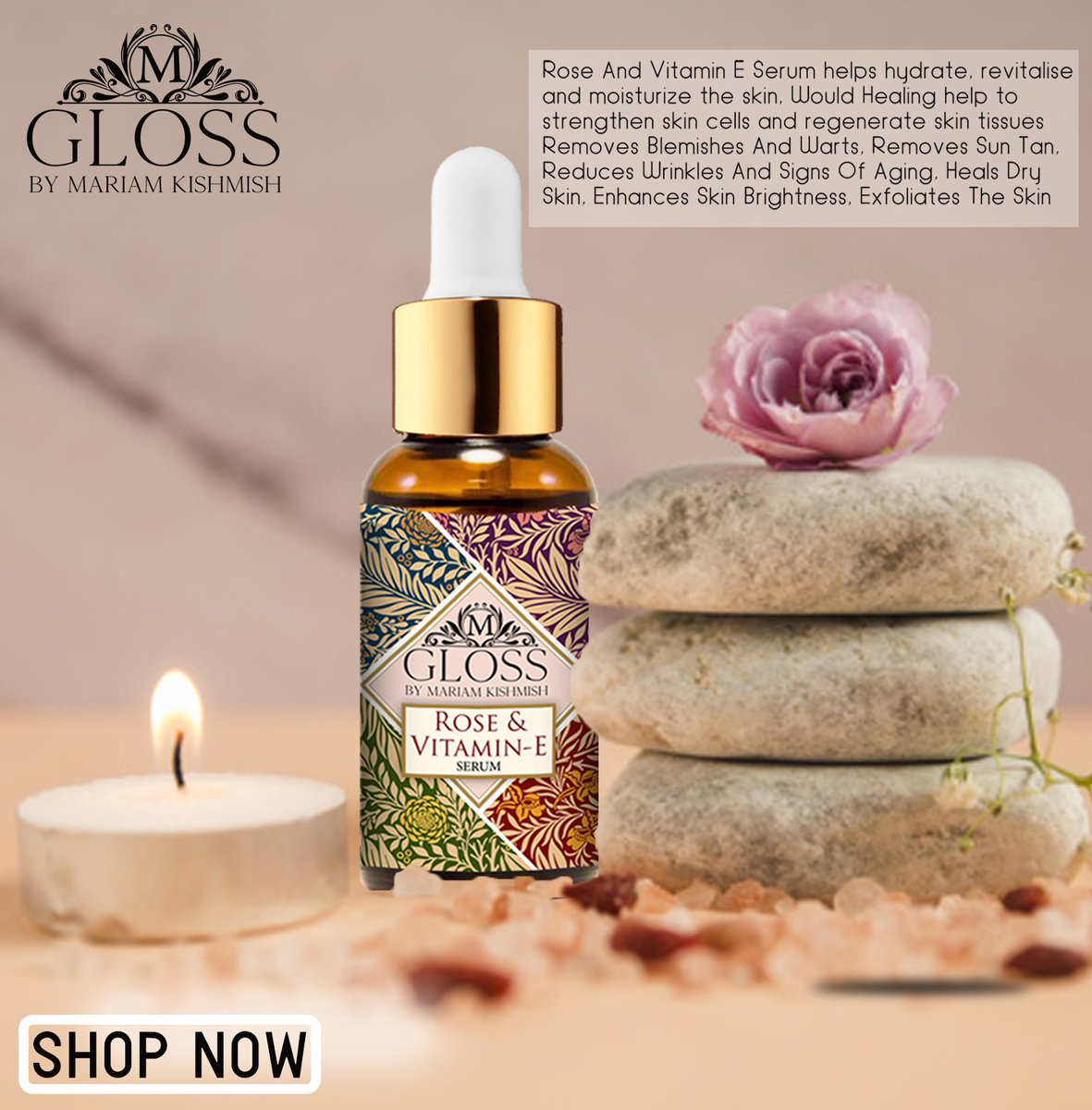 kishmish organic serum