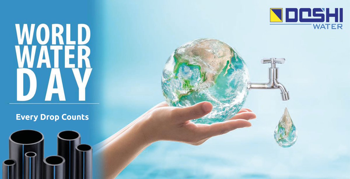 Doshi Water tweet media