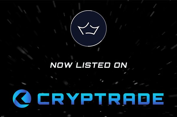 cryptrade_io's tweet photo. Crown $CRW @CrownPlatform listed on #Cryptrade https://t.co/gbRflP1r3q https://t.co/hs1nE66gg3
