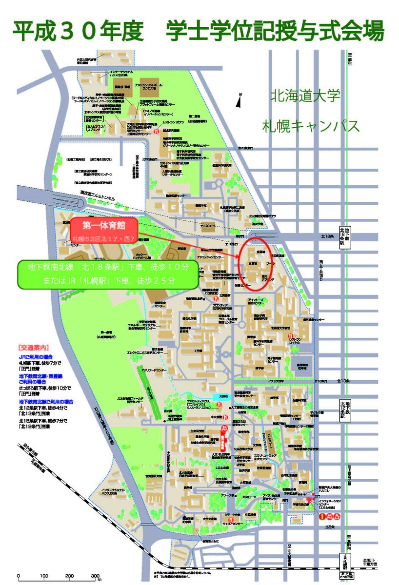 北海道 大学 第 一 体育館