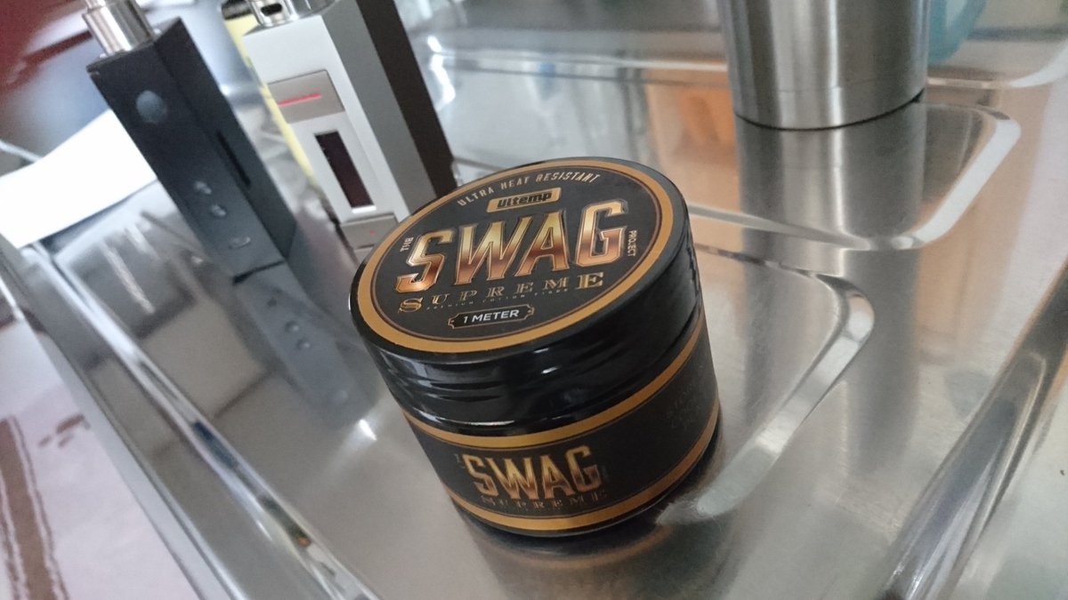 GT_oyaji's tweet photo. 届いた〜😊
後でビルドしよ❗
#Vapetation #Swang https://t.co/N79JH2NXqe