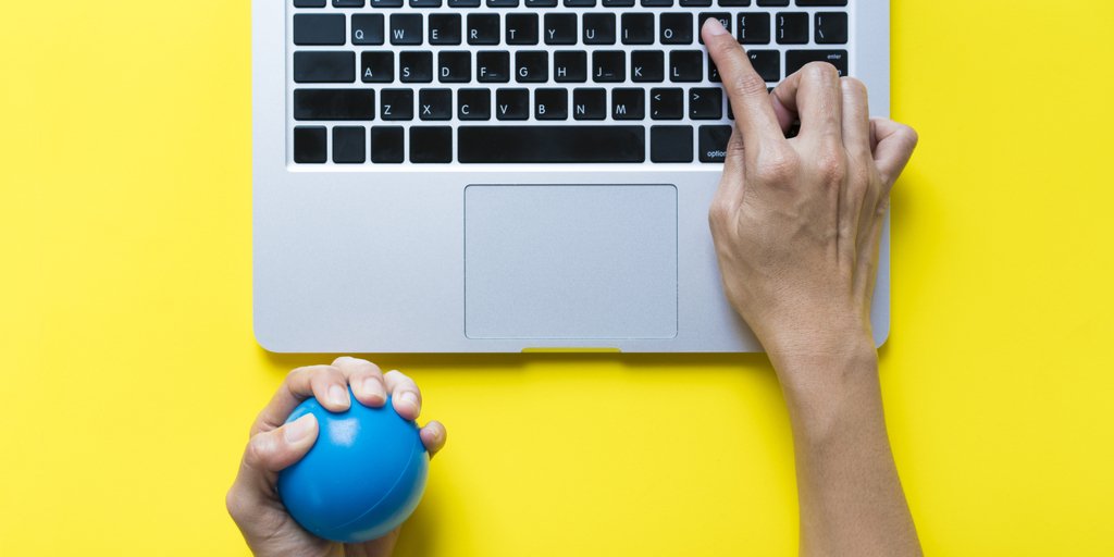 The Most Stressed Profession In The UK Is… ift.tt/2FsOk4O Via socialtalent