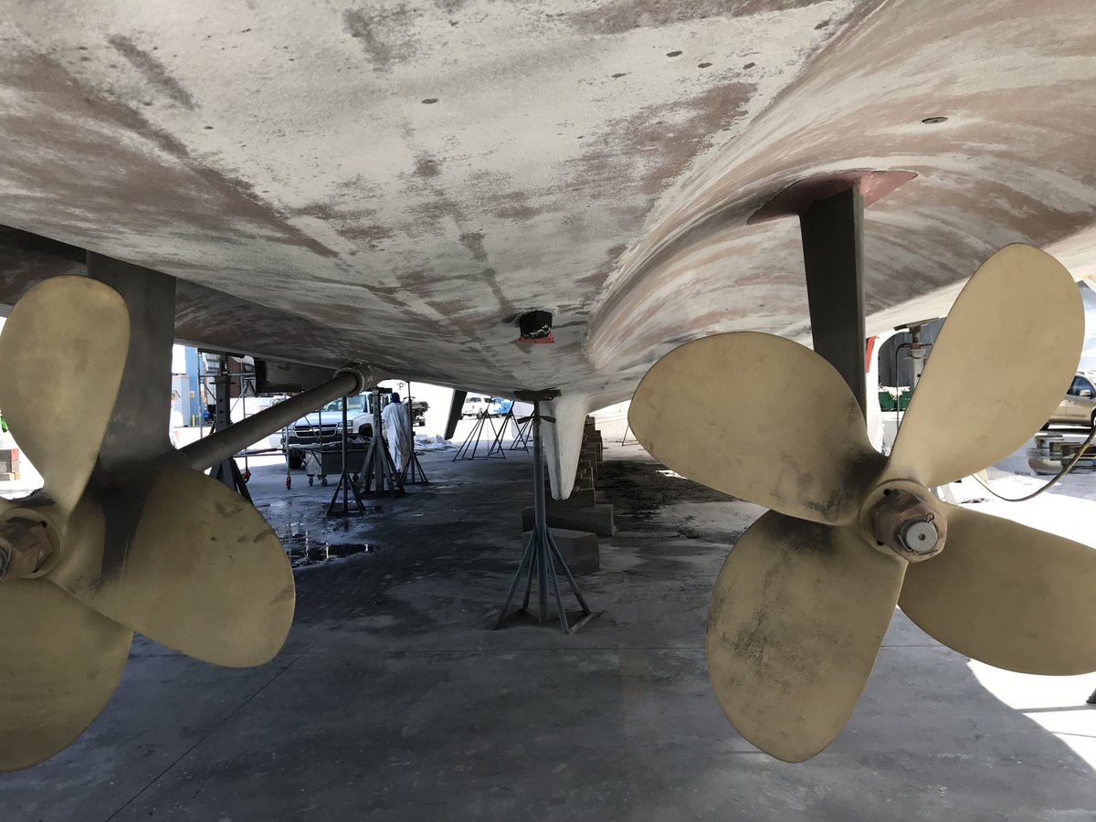 SeaHawkEurope's tweet photo. Projects: #USA based #Christensen Yachts built 120’ #superyacht "Cherish" choose #SeaHawkPaints protection down below the water line. We dont blame you, and what a tidy job!

https://t.co/8wQZhx8zpg

@ChristensenYcht @seahawkpaints @Ocean_Footprint https://t.co/BZiRSo8DDT