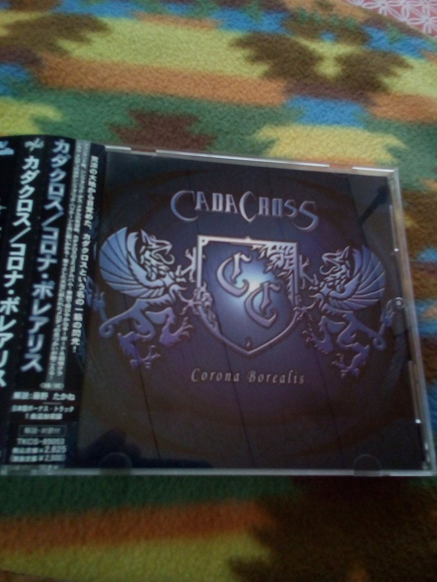 kouhei_rain0222's tweet photo. #nowplaying
#cadacross

「Turmion Taival」

https://t.co/qztssffhuD https://t.co/OO4SsnNHi9