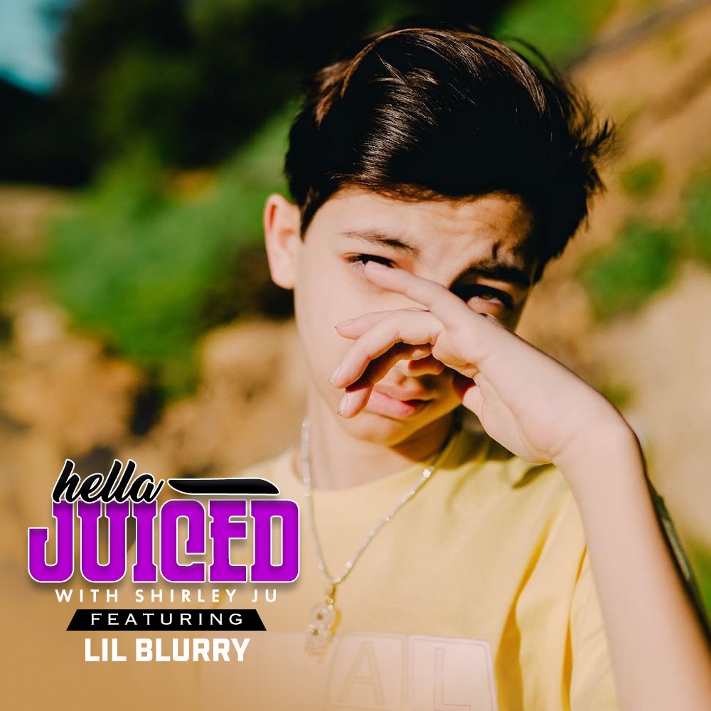 YoungCalifornia's tweet photo. Next up in our #HellaJuiced Series with @shirju on @YoungCalifornia we link up with @lilblurry_

Check it out here: https://t.co/zYocR703eK https://t.co/qQXHsqfEFJ