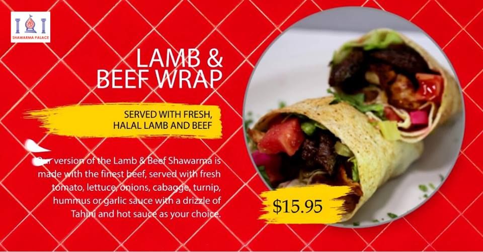 palace_shawarma's tweet photo. Did you try this ?
#shawarmapalace #beefshawarma #shawarmawrap https://t.co/y409sBPanV